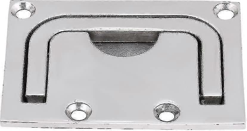 Boote Luke Griff, Boot Flush Hatch Locker Pull Edelstahl Einbauschrank Lift Pull Griff