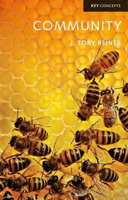Community - Reiner, J. Toby