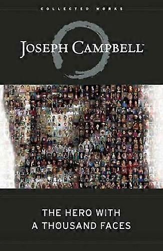 Hero With A Thousand Faces by Joseph Campbell Hardback Book