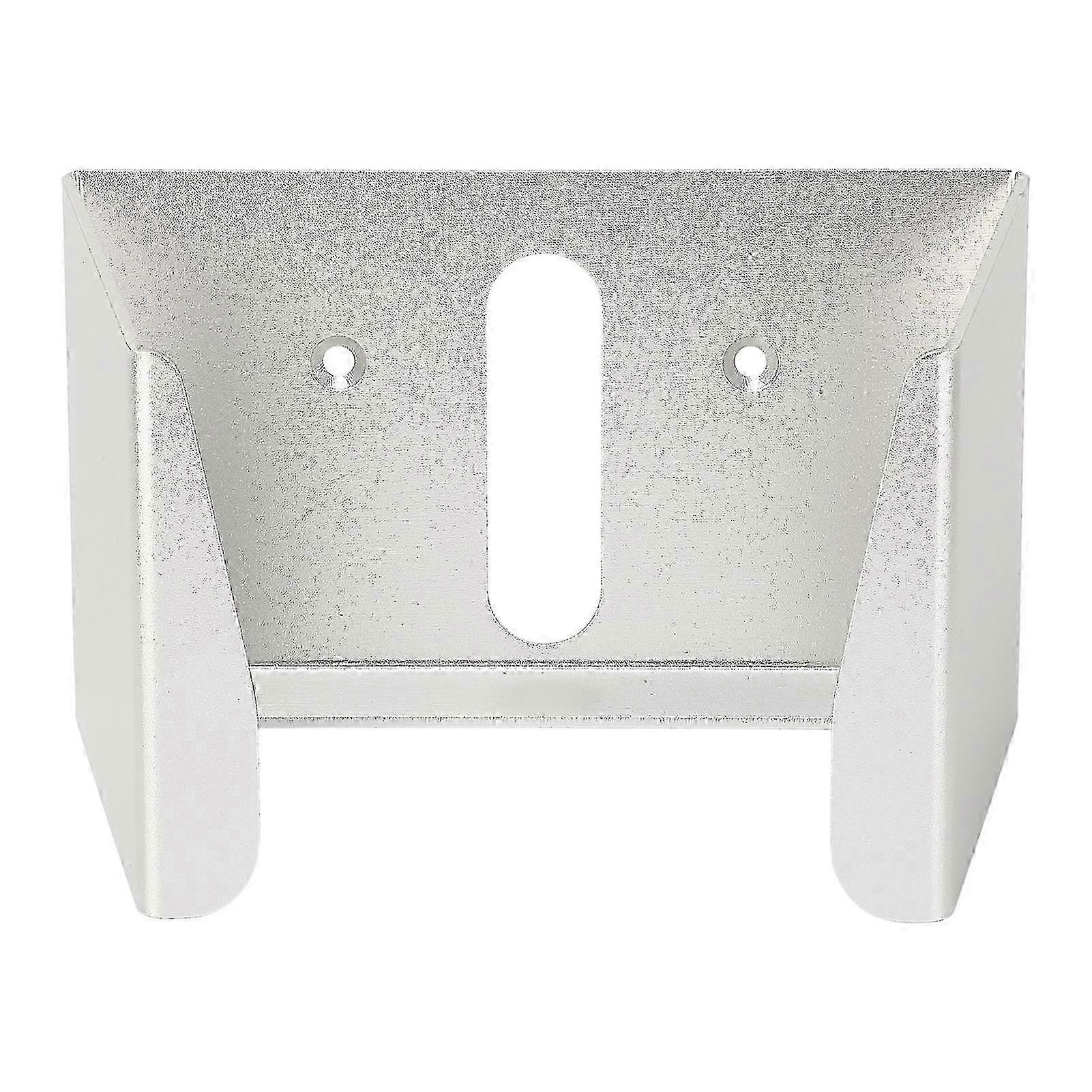 Rectangular Satellite Power Supply Mount Wall Mounting Kit for Gen 2 V2 Aluminium