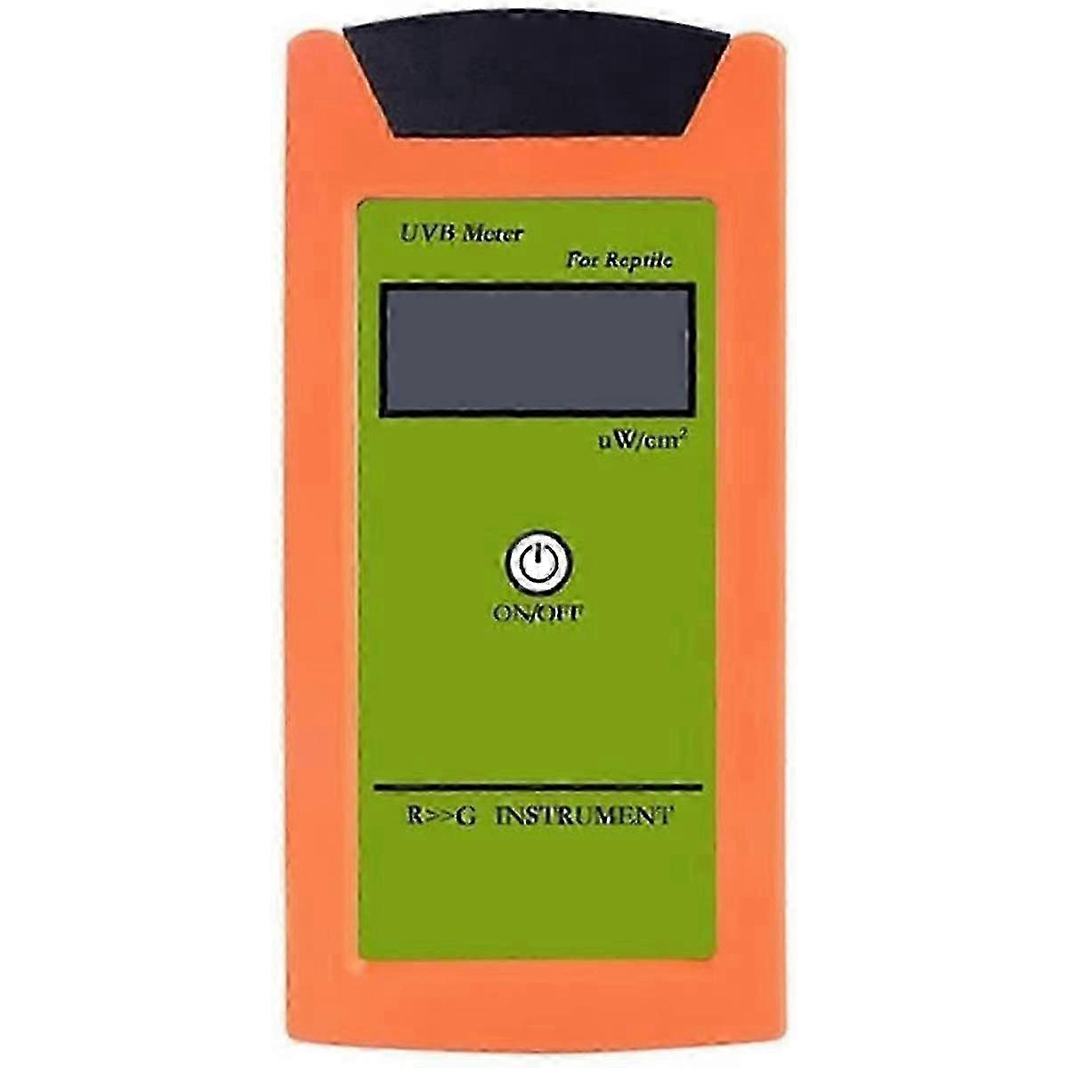 UVB Meter UVB Tester High Accuracy UVB Detector UVB Test Inst ent for Reptile