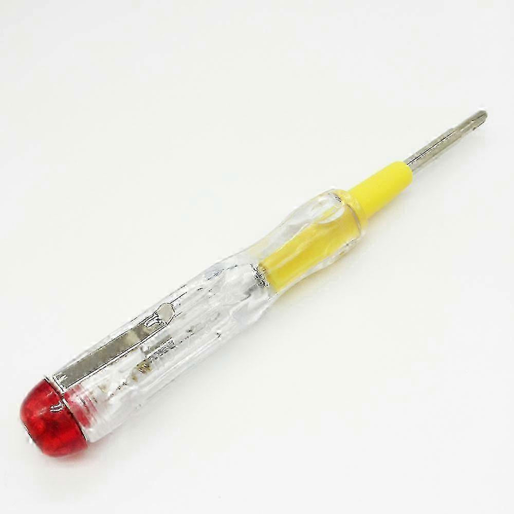 Voltage Testers - Slotted Phase Tester with Screwdriver - Multifunctional Current Tester - Voltage Testers