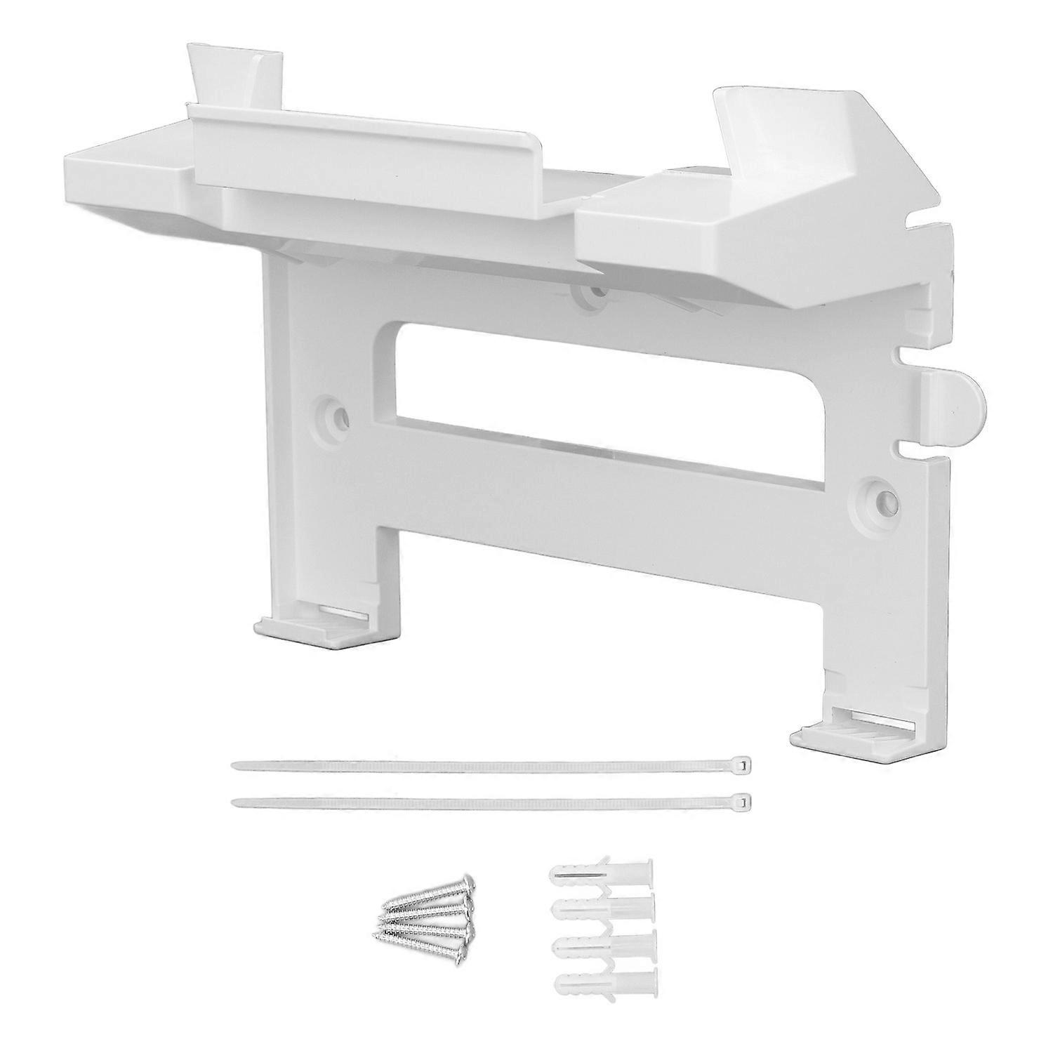 Router Mount for Gen 3 Integrated Mesh Router and Power Supply Bracket Wall Mounting Kit for Home