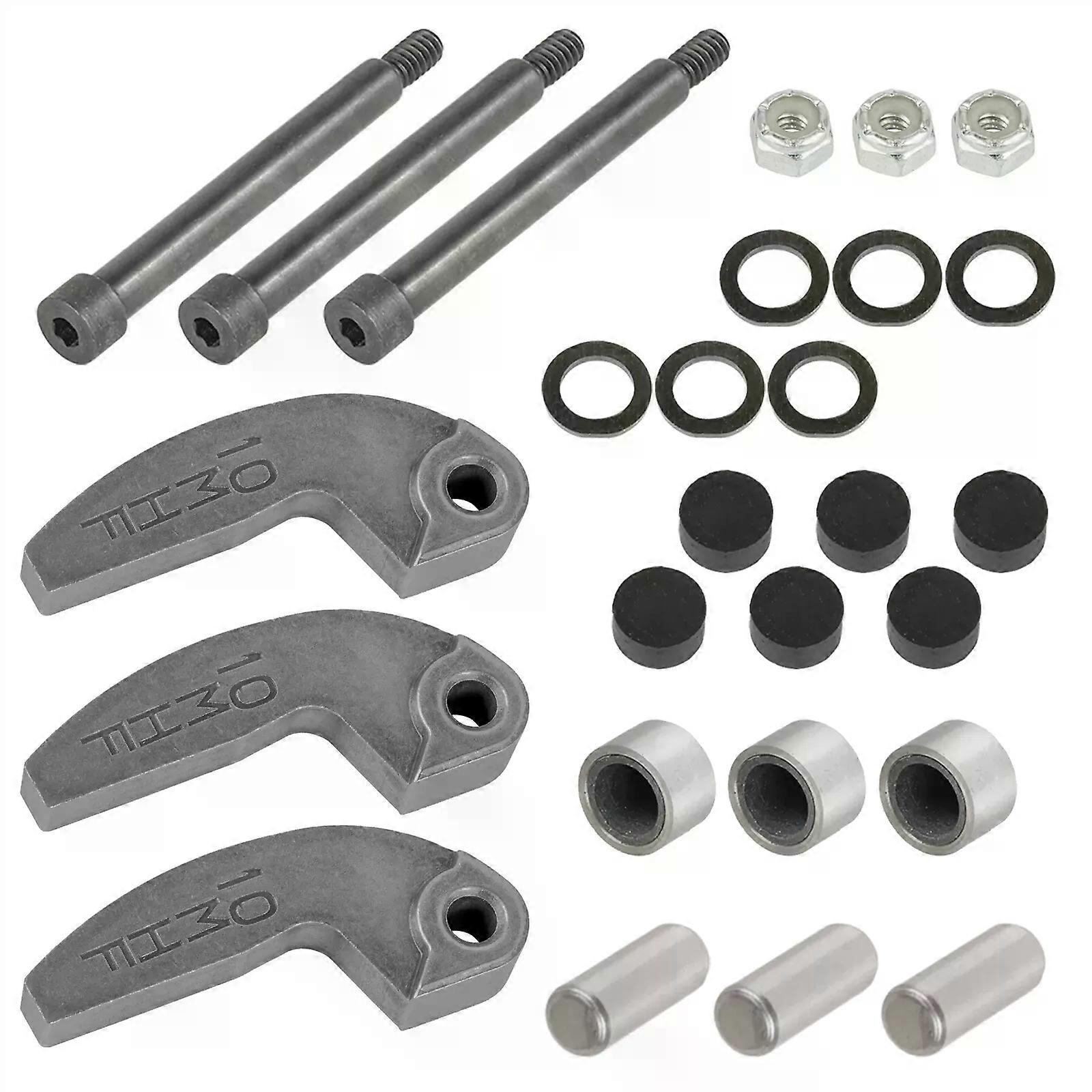 Primary Clutch Rebuild Kit w/ Weights for Polaris Ranger 500 4x4 2004-2009 NO.62972