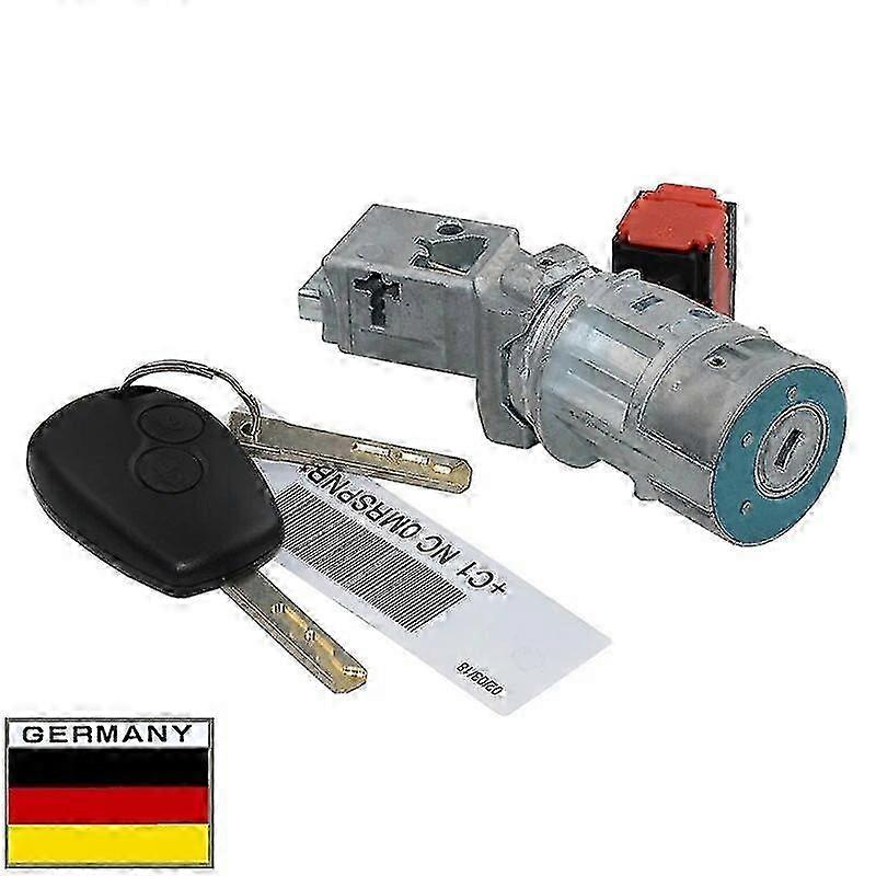 AP02 New Ignition switch 4 pin For Renault Master Trafic Clio III KANGOO II FLUENCE MODUS TWINGO WIND hwy135