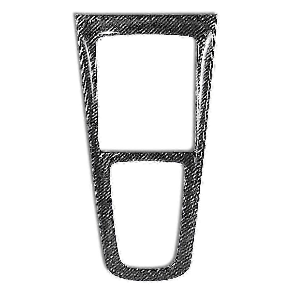 Exquisite Car Interior Central Control Gear Shift Panel Trim Sticker for - GLA EQA EQB Without Mouse Version