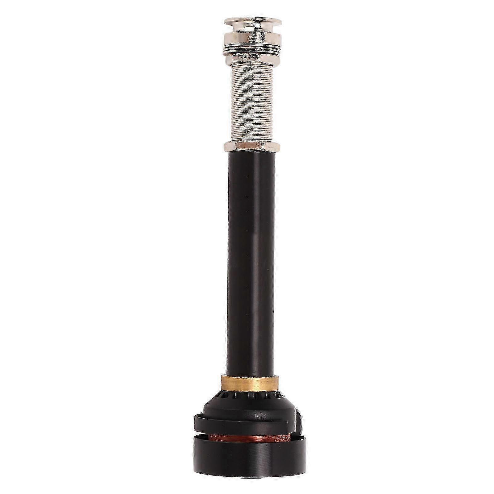 Micro à fût en métal léger avec une utilisation simple et une taille compacte pour tambour Cajon en or rose