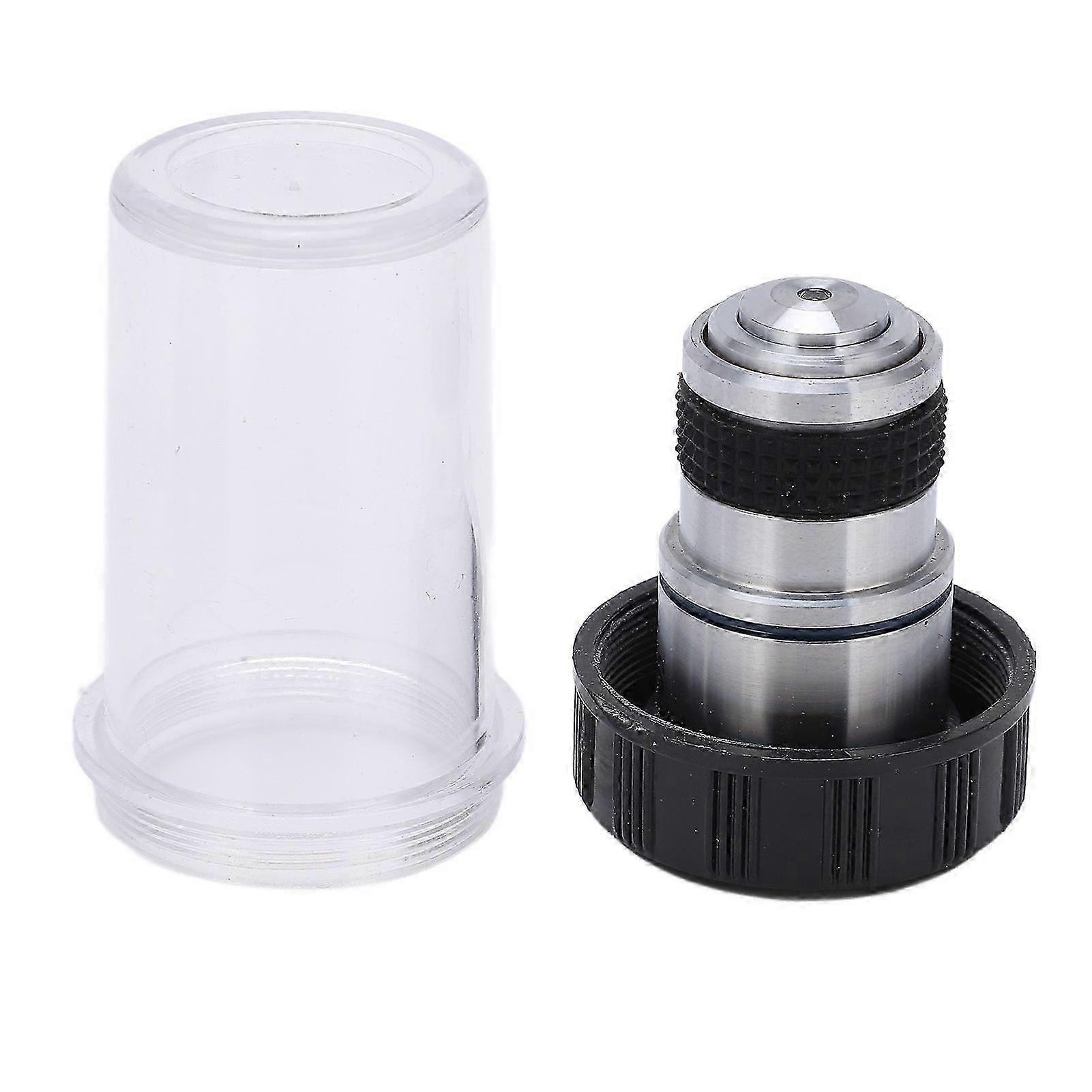 Achromatic Microscope Objective Achromatic High Definition Biological High Magnification Objective LensS60/0.85Hwy