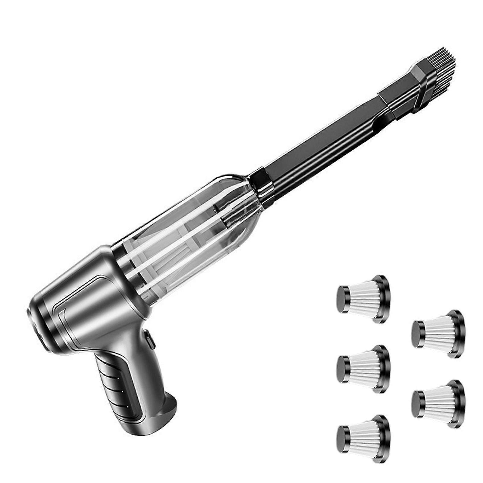 High Performances 19000Pa Wireless Computer Cleaning Tool Brushless Motor 2 Function Blower Vacuum Long Runtimes Multicolor