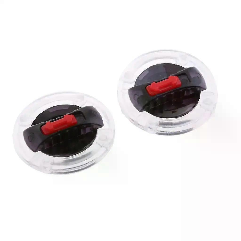 2 Sets Helmet Lens Fix Base for LS2 Helmet OF569 FF370 FF396 FF358 FF386