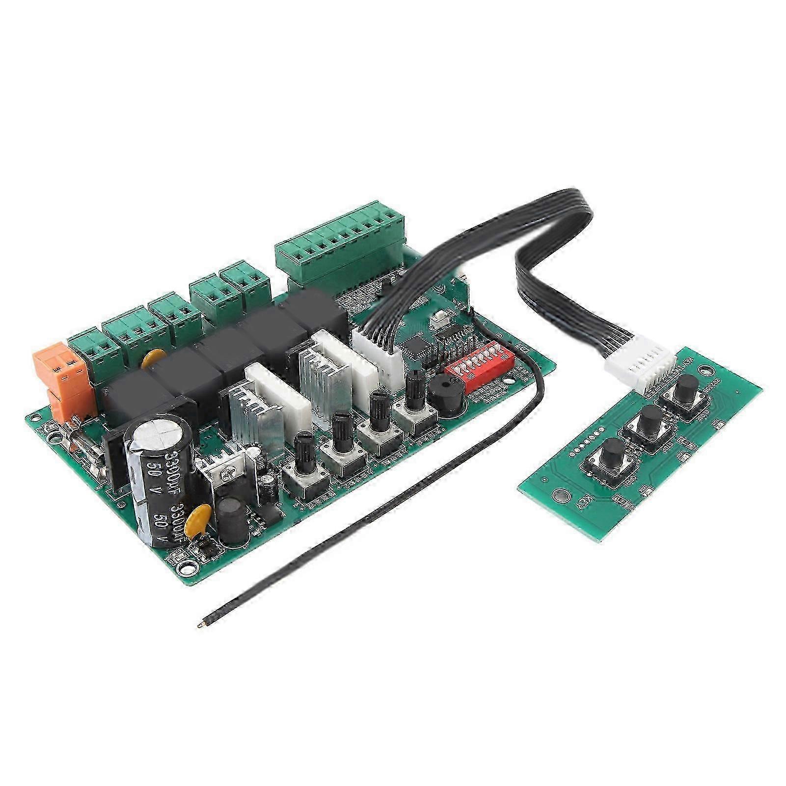 Sliding Gate Motor Control Board Electric Sliding Gate Motor Control Board with LED Indication 110V
