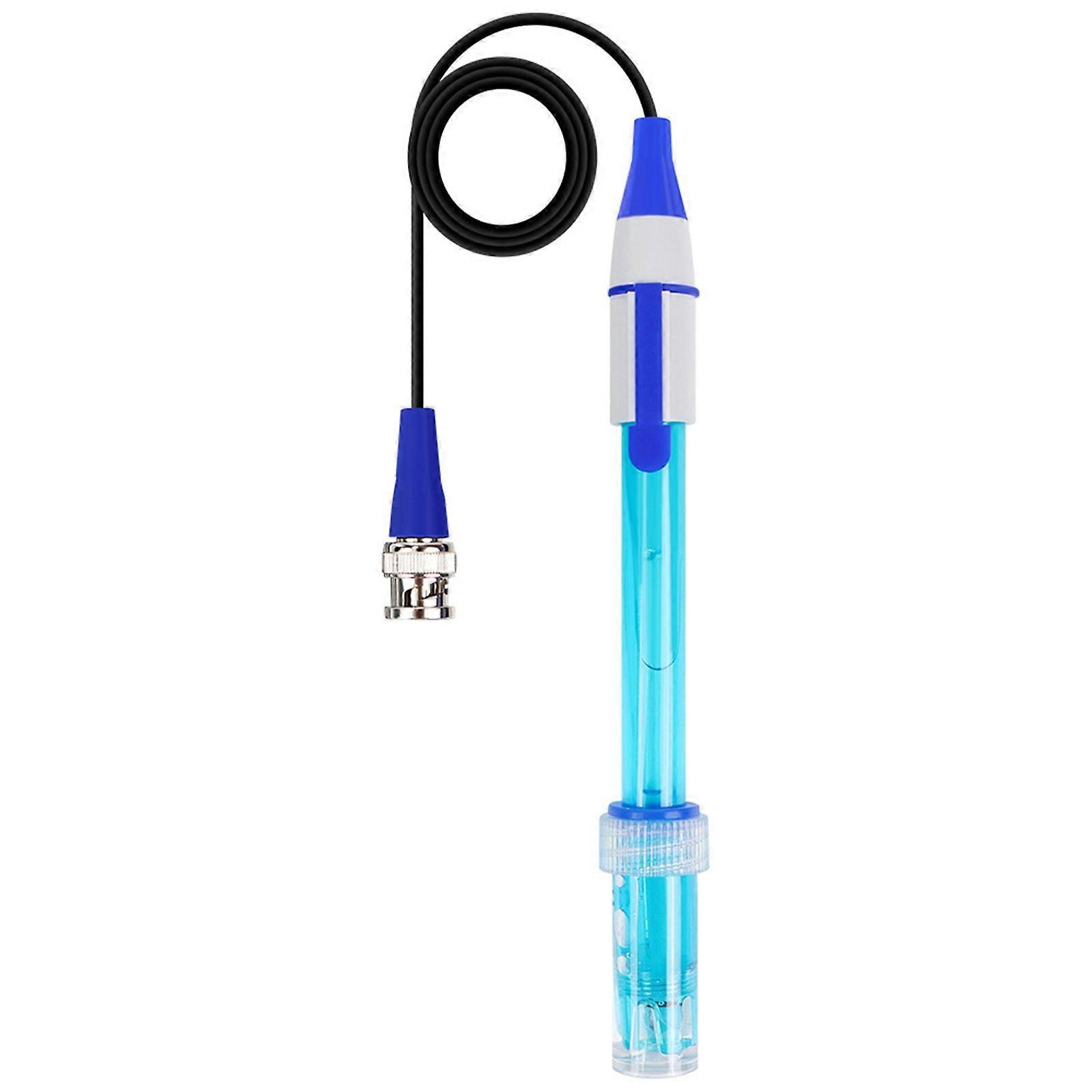 Corrosion Resistant Water Tester Detection Probes Accurate Level Monitoring For Aquatic Systems Multicolor