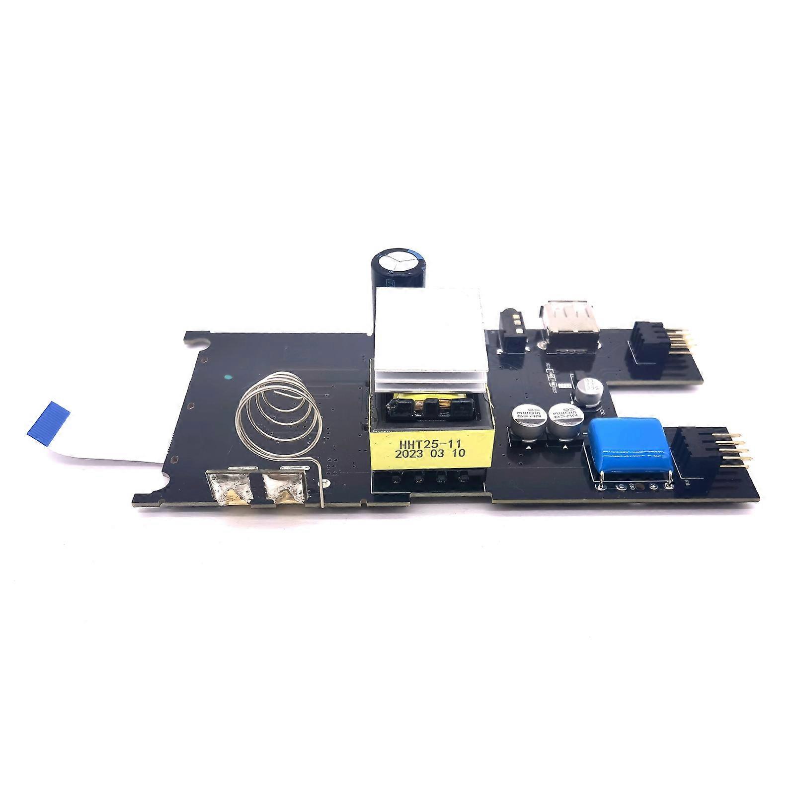 Flashes Lighting Board For AD200Pro,Flashes Driver Board Essential Accessory For Photographers Professional Multicolor