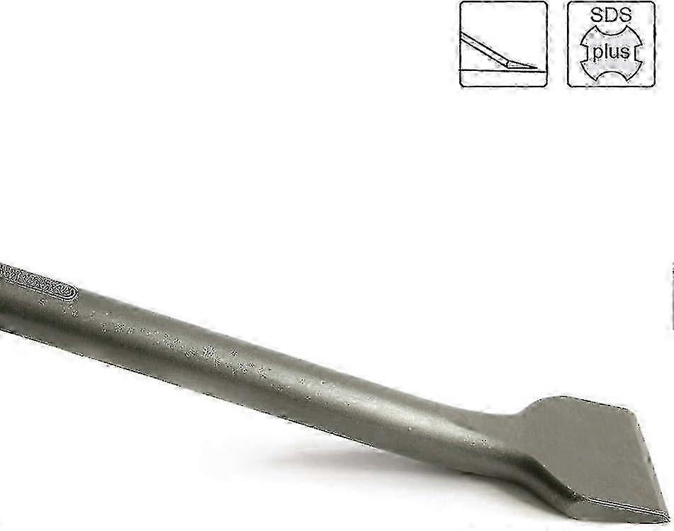 SDS-PLUS Chisel Set - Concrete and Masonry Hammer Accessory