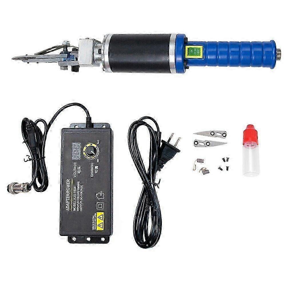 Electric Carpet Scissors 200w - Rug Carving, Trimming, Tufting & Grooving Machine