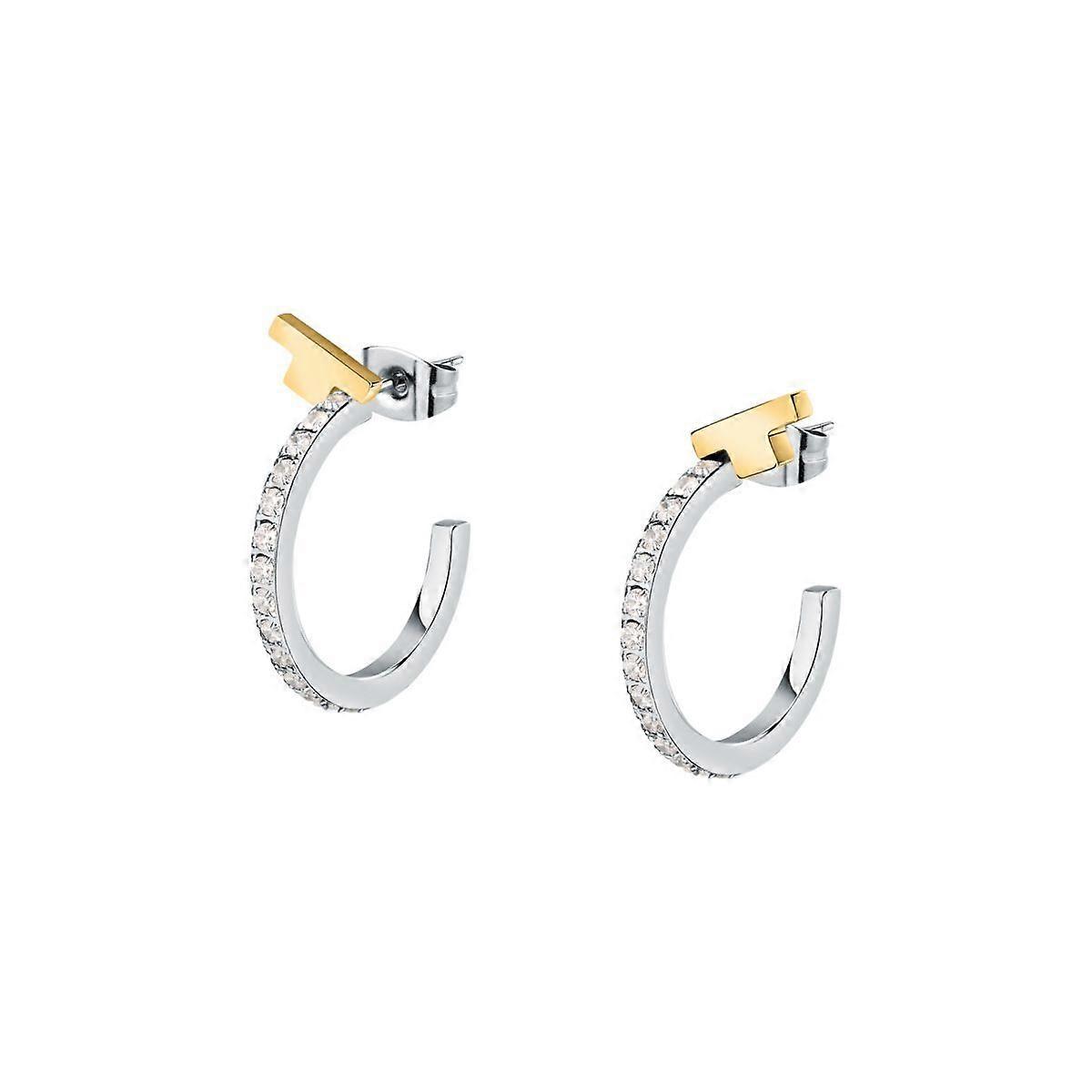 Ladies' Earrings Trussardi TJAXC32 2 cm