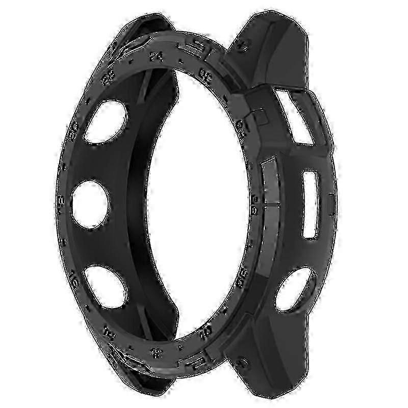 Coque Tpu Pour Garmin Fenix 7x 6x Tactix 7 6x Pro Fenix 7 6 Enduro 2 Soft Silicone Transparent - Ja
