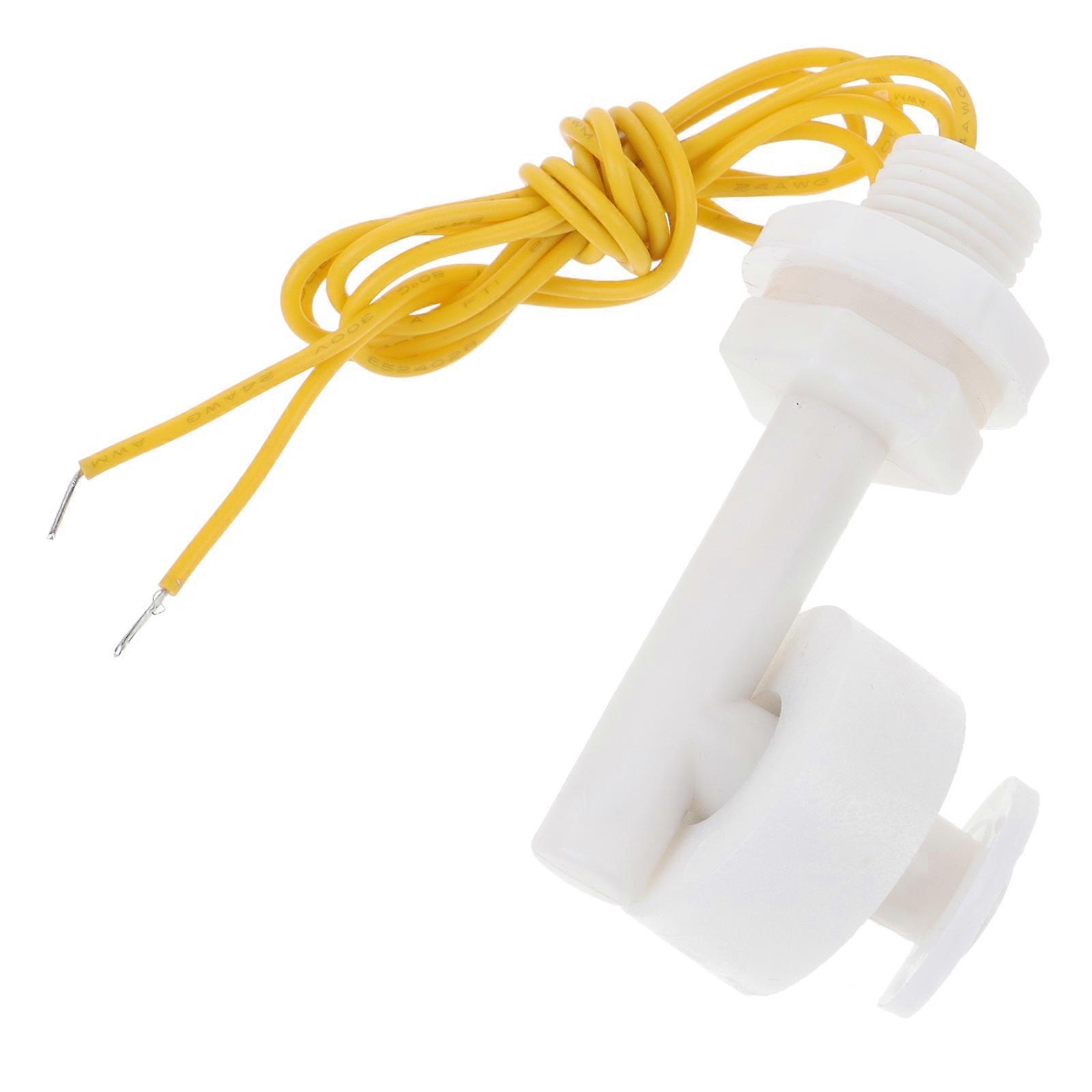 Water Tank Float Sensor Liquid Level Sensor Replacement Float Switch For Water Tank