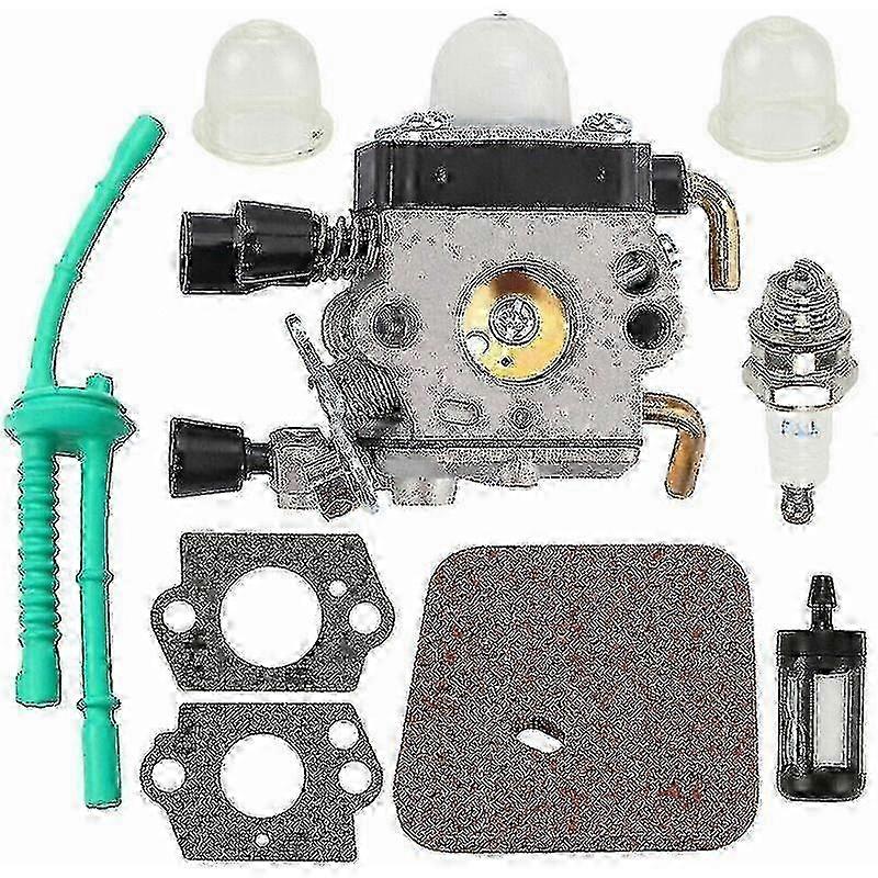 Carburetor Compatible with Stihl FS46 FS55 FS85 Trimmers