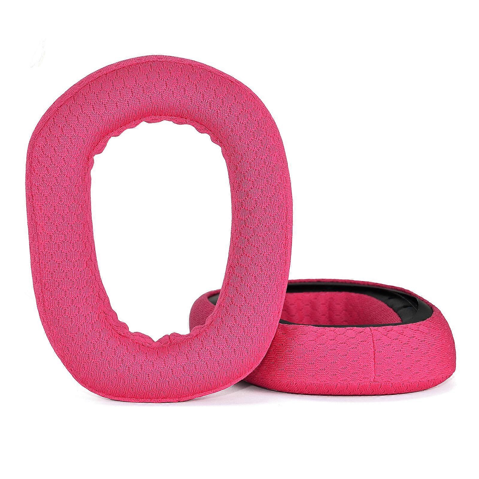 ゾーンバイブ100/125、G435イヤホンイヤパッド用の柔軟なイヤホンイヤーパッドカバーは、音質のイヤカップレッドを強化します