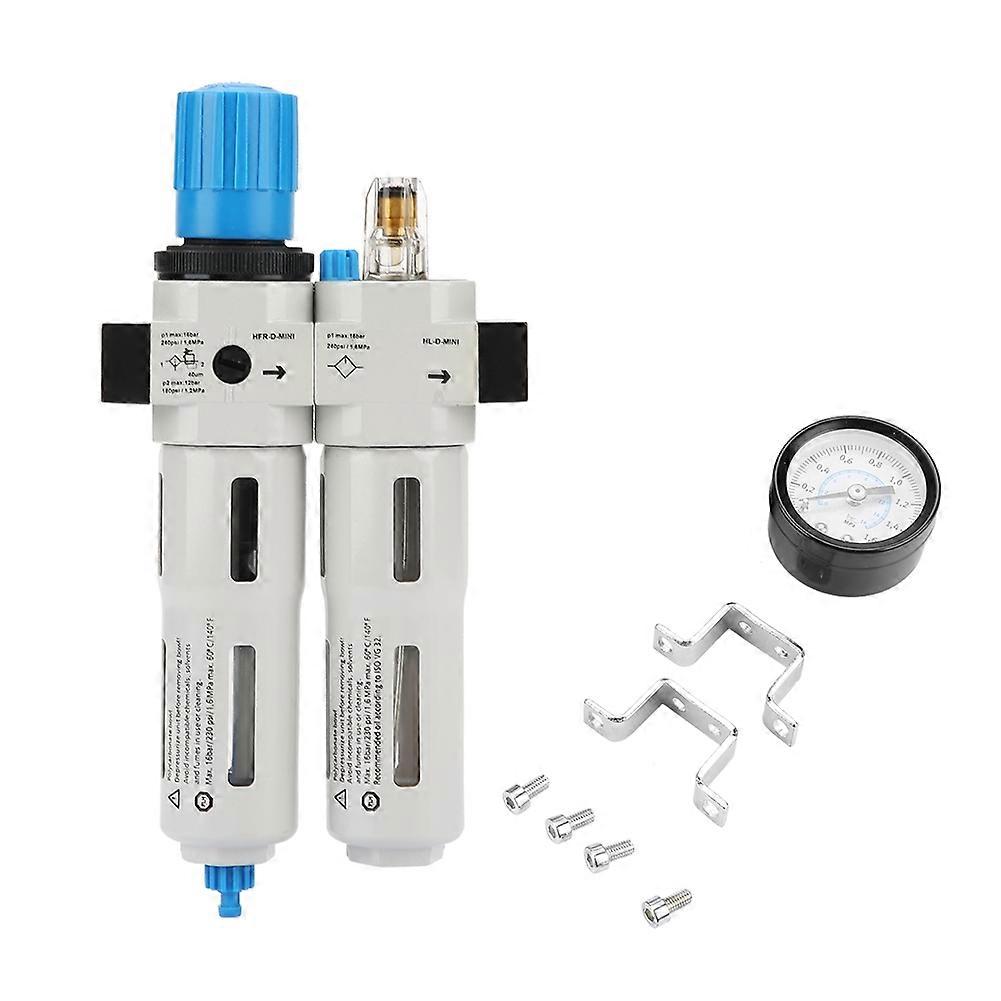 FRC Mini 1/4 Overflow Type Air Source Processor Pneumatic Tool Accessories