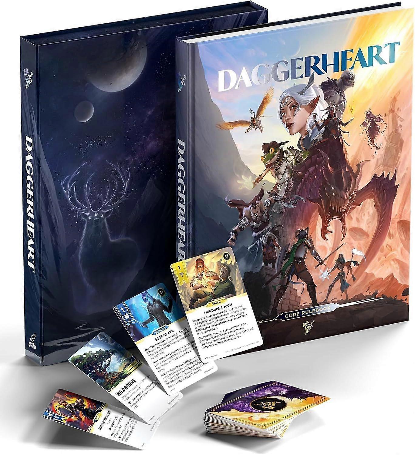 Daggerheart Core Set Hardcover