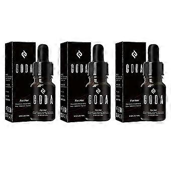 3X Unisex Feromoon Parfum - Frisse & Elegante Geur, Langdurig, Perfect voor Daten & Sociale Charme, Draagbaar & Reisvriendelijk
