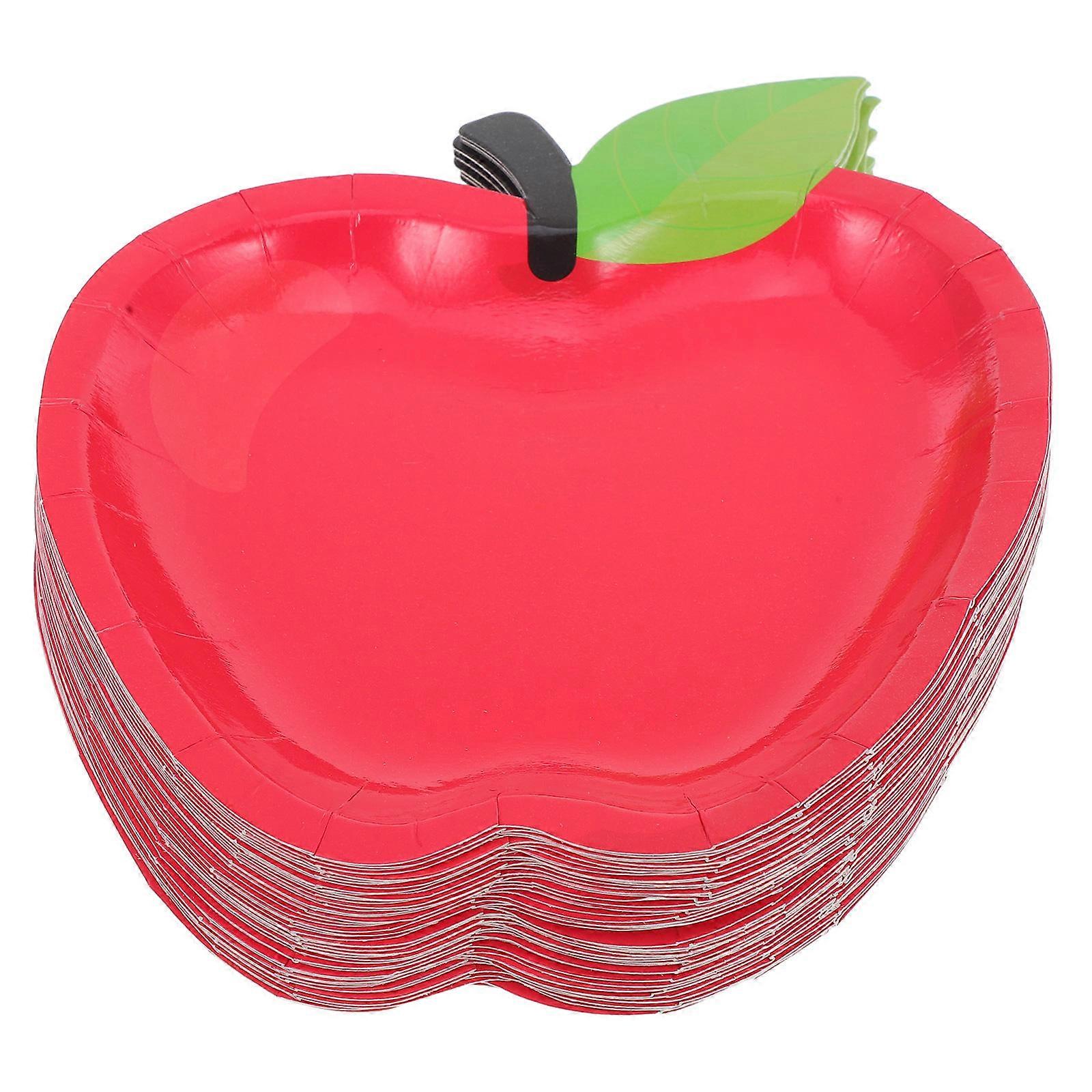 Apple Themed Back to School Party Paper 150Pcs