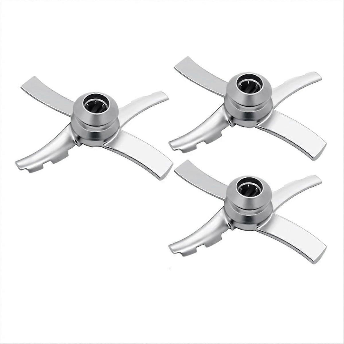 3PCS Replacement Paddle Blade for Ninja Creami NC300 Series