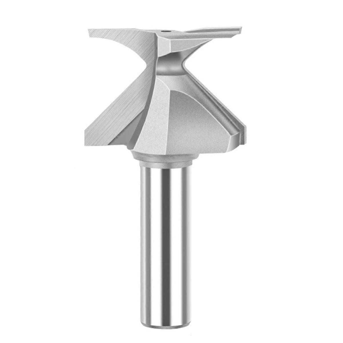 Arc Bending Integrated Forming Knife Router Bits Grooving Tool