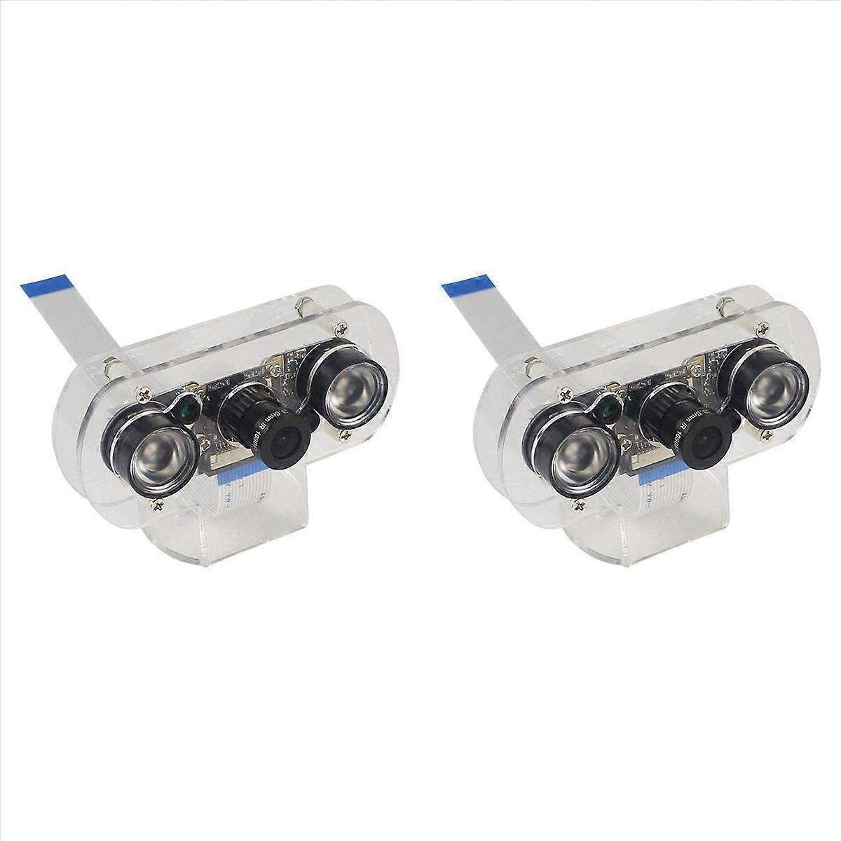 5MP Camera Module For 4B/3B+/3B/2B 1080P with Holder