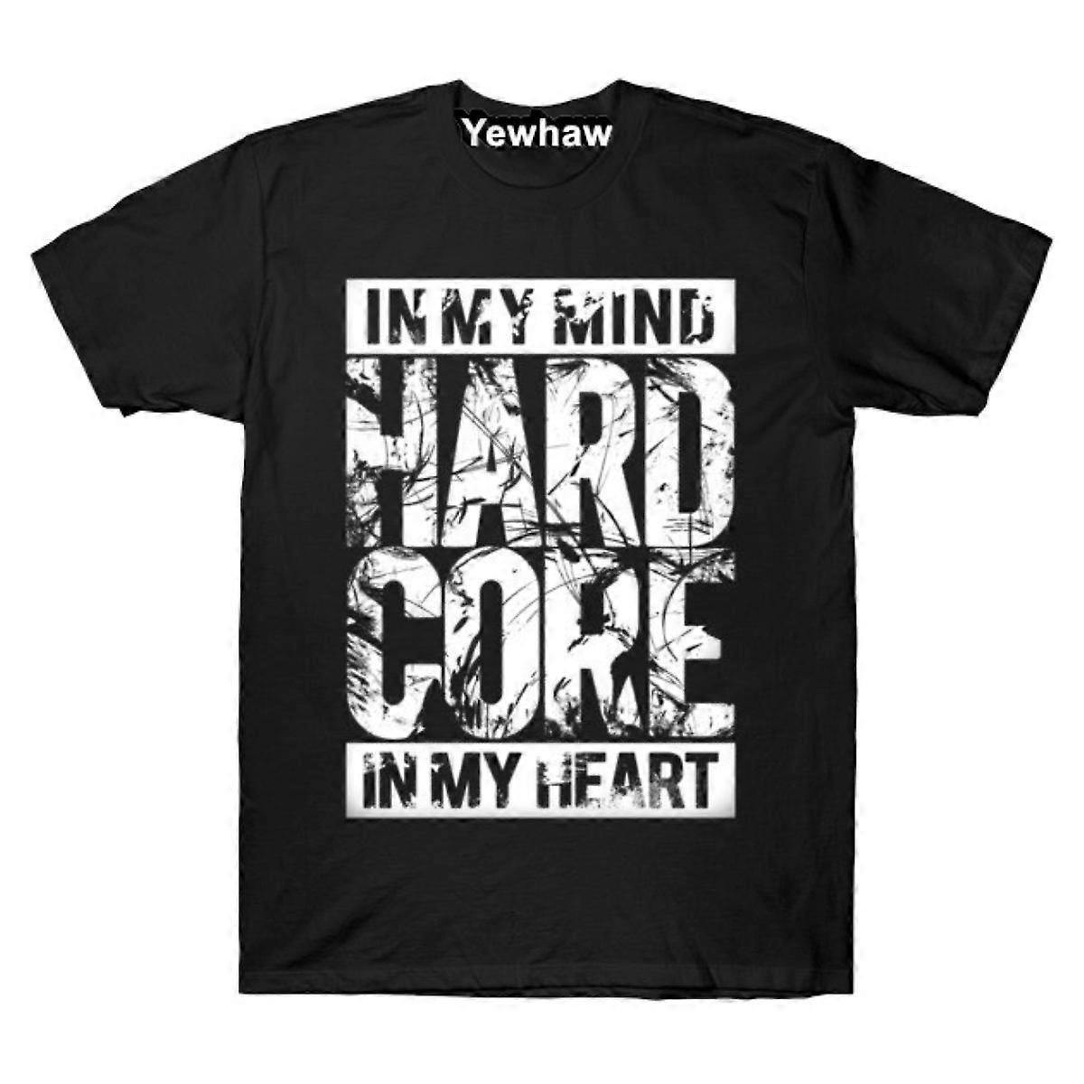hardcore T-shirt