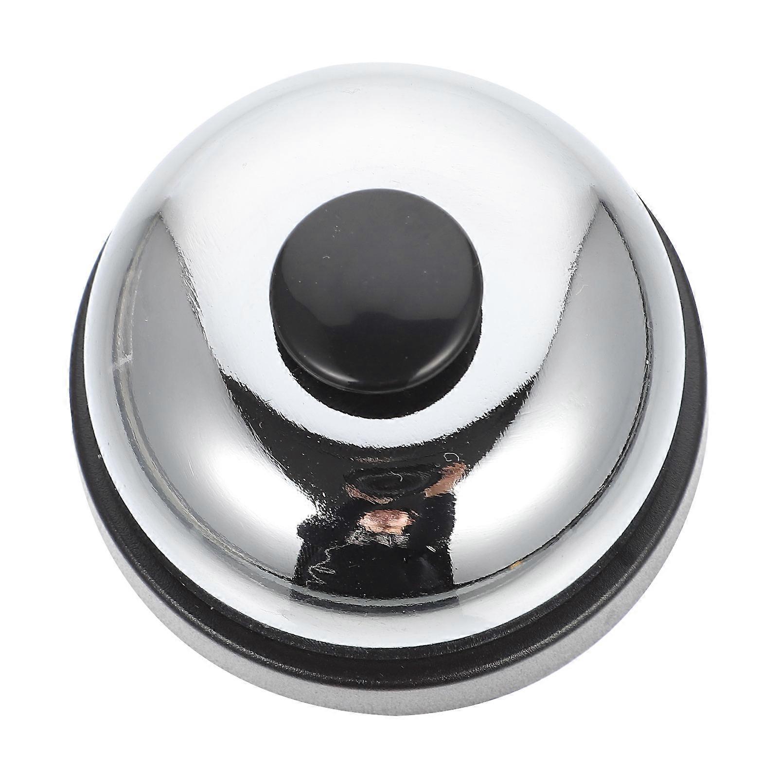 Sonnette d'appel pour restaurant, lot de 3, noire