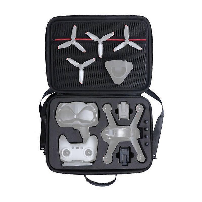 For DJI FPV Single Shoulder Storage Box Case