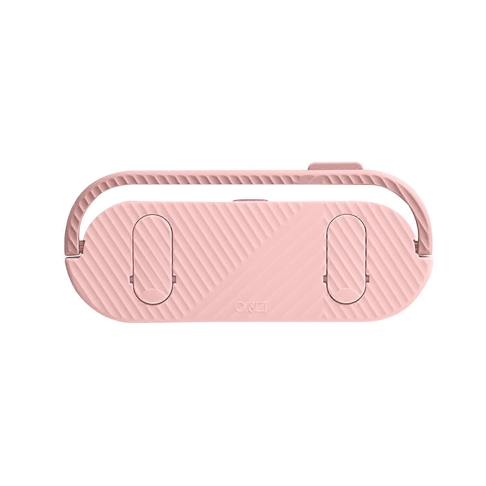 Txmfgh Multifunctional Rack Bathroom Shelf - Suitable for Kitchen, Drains, Storage on Any Smooth Surface (ABS Material, Easy Installation)