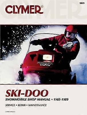 Ski-Doo Snowmobile 85-89