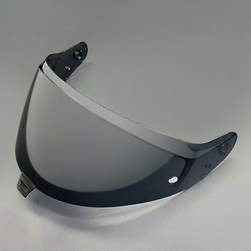 Motorcycle Helmet Visor UV Protective Sun Shield for Shark Skwal i3 Black Replacement