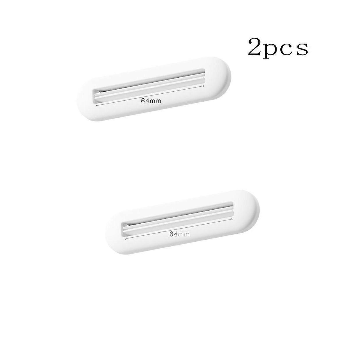 Toothpaste Squeezer, Toothpaste Clip, Facial Cleanser Hand Cream Squeezer, Household Manual Toothpaste Rolling Squeezer