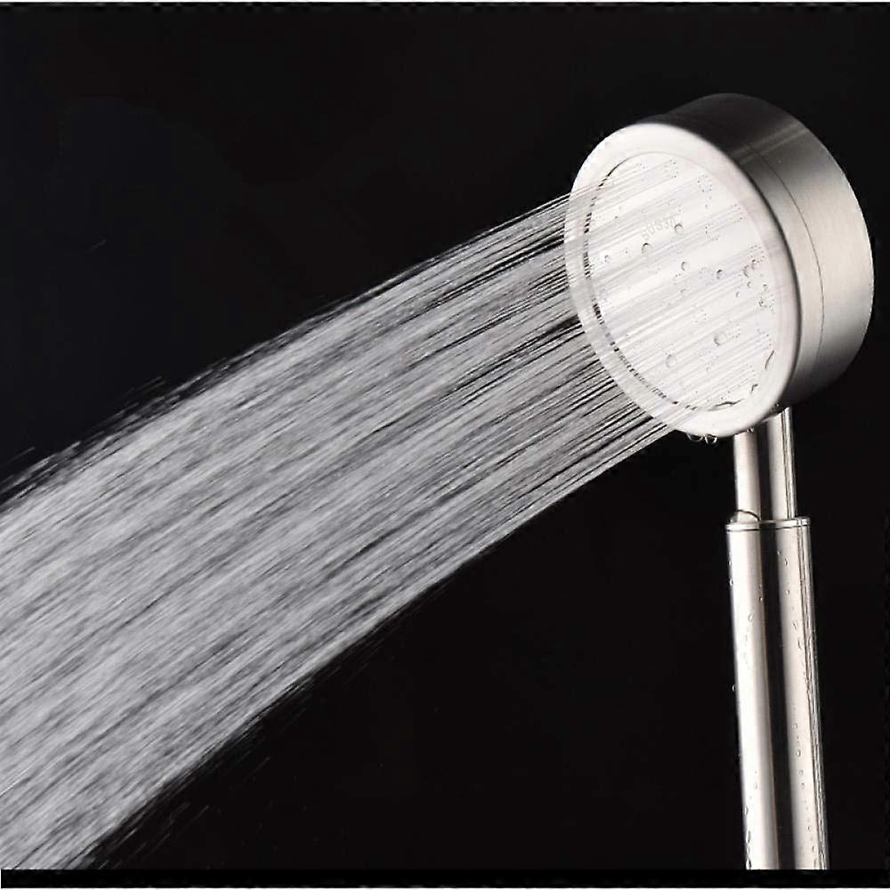 Pressure Handheld Shower Head with Easy Clean Nozzle for Bathroom and MultiPurpose Use