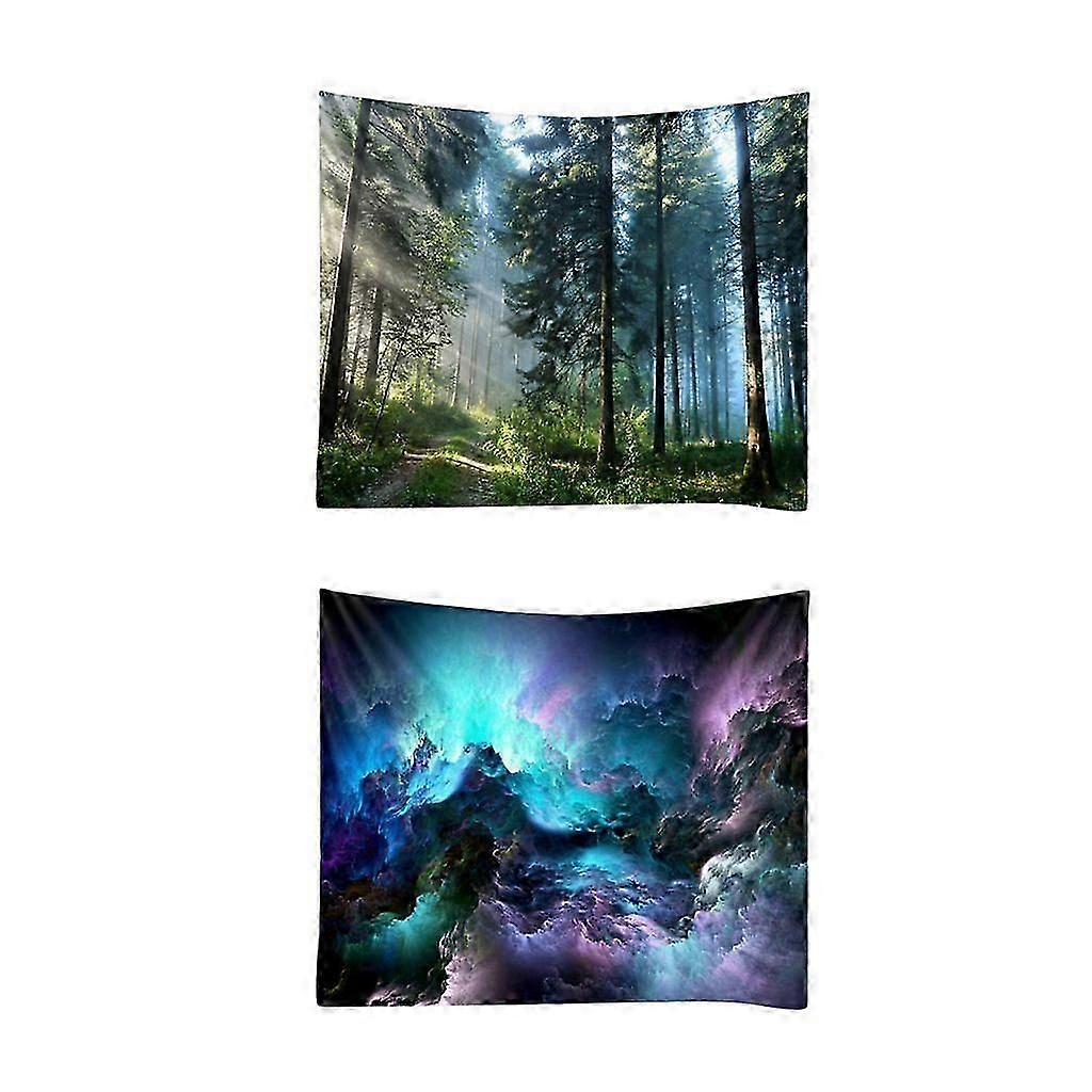78.7"" Wall Hanging Tapestry for Bedroom Soft WASHABLE