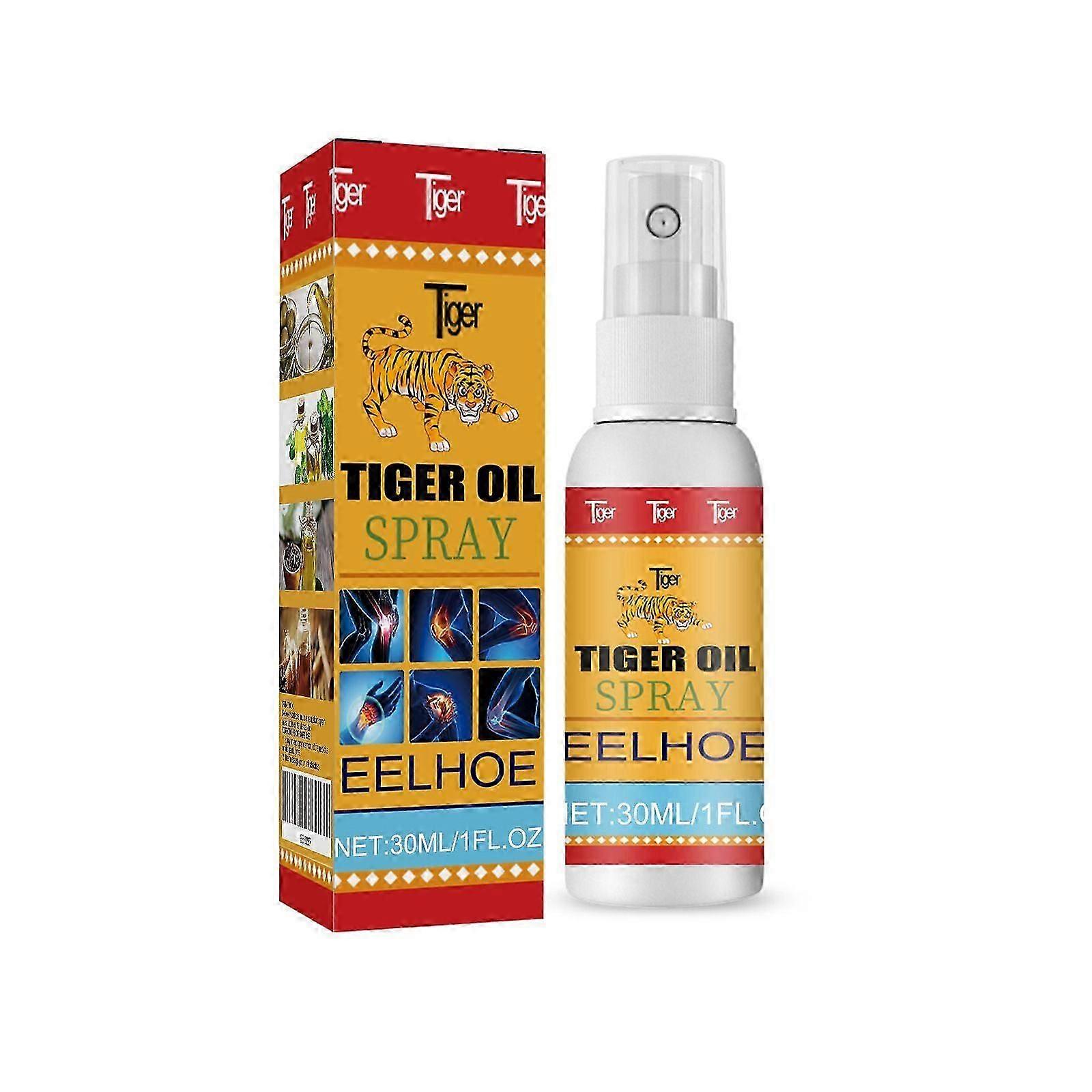 Tiger Joint Care spray