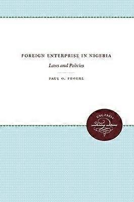 Foreign Enterprise in Nigeria