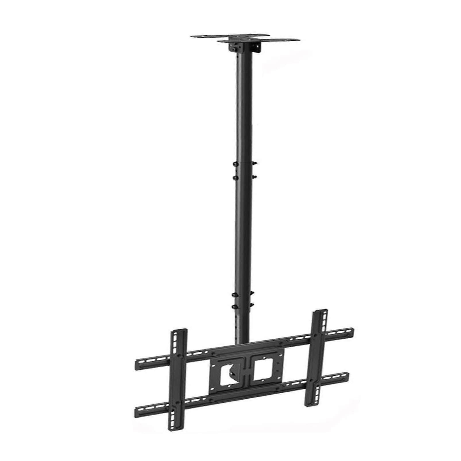 Ceiling TV Mount with 360° Rotation, Tilting and Swiveling Adjustable Bracket for 3255 Inch