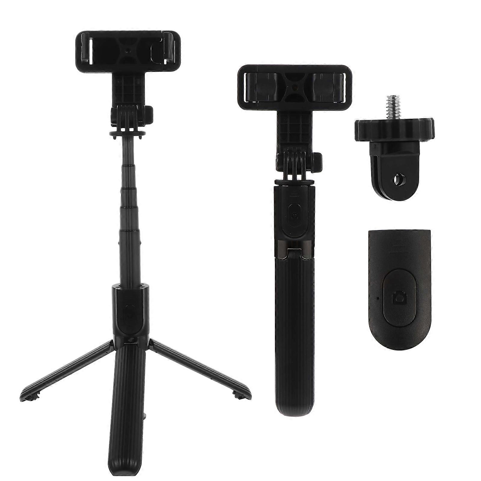 Remote Selfie Stick Tripod Stand for Phone Holding 3Pcs Set