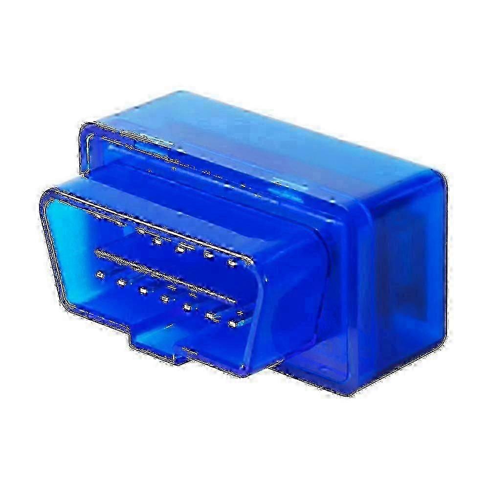 Veepeak Mini Bluetooth Obd Ii Scanner Adapter Car Eobd Diagnostic Tool Check