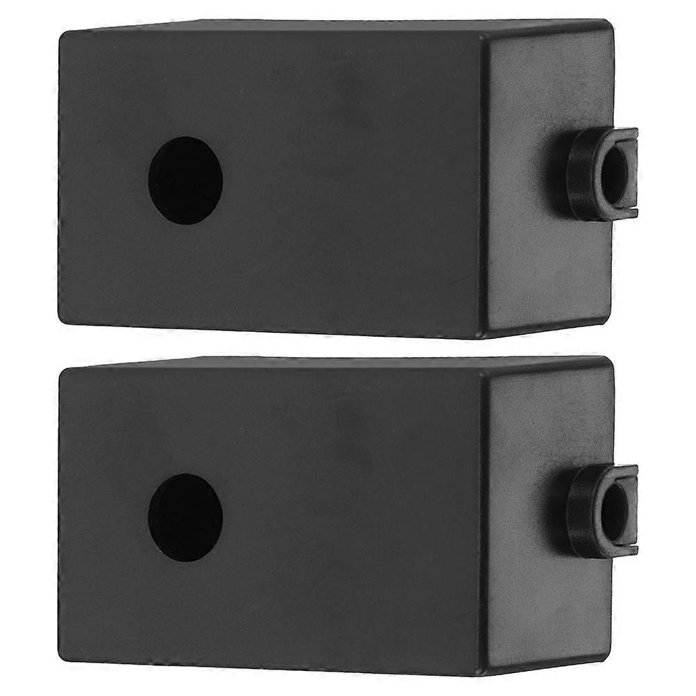 2pcs Weatherproof Electrical Boxes Plastic Electric Junction Boxes Waterproof Electric Box Set