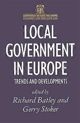 Local Government in Europe
