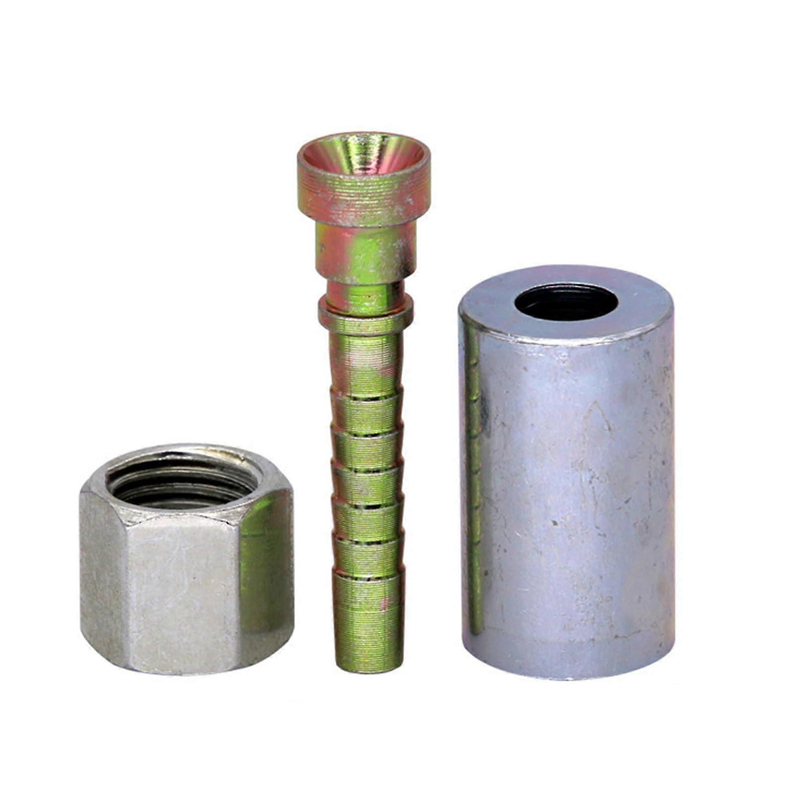 Pressure Washer Hose Connector 3000PSI Quick  RustResistant Fitting for Hose Adapter