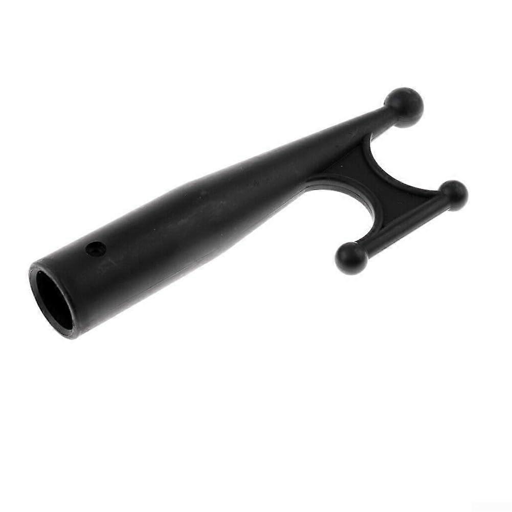 Boat Hook Replacement Head Nylon  for Telescopic Pole Marine Docking Yacht Mooring