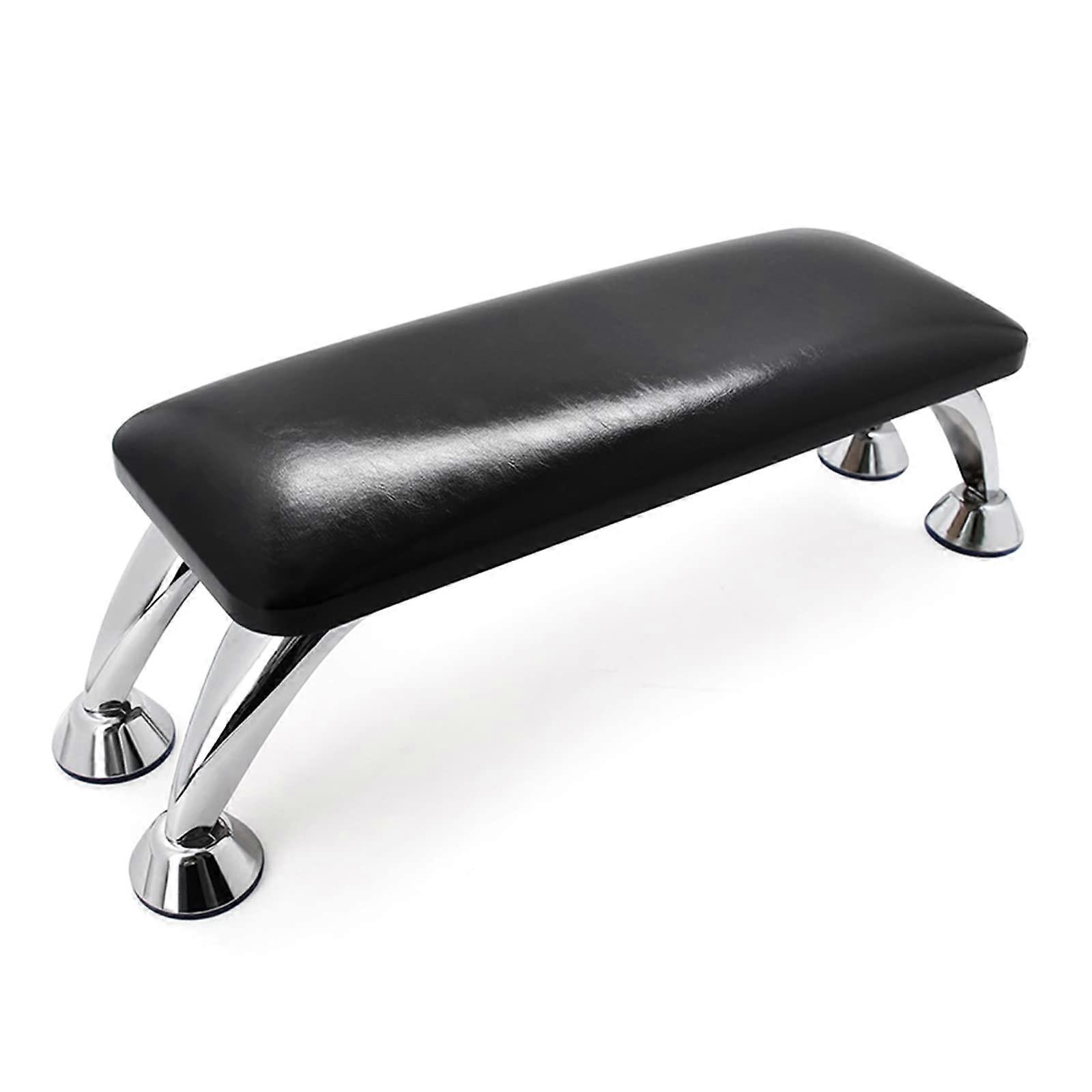 Manicure Arm Rest Cushion with Comfortable Support and Stable Nonslip Base, Foldable Hand Pillow